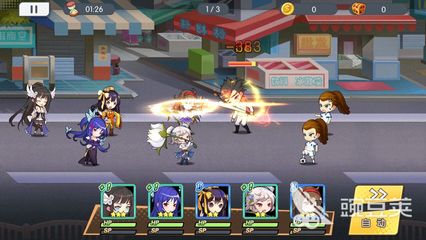 次元墻:奇跡少女4-1高分攻略。